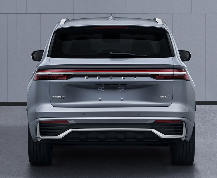 Geelys Hybrid Revolution