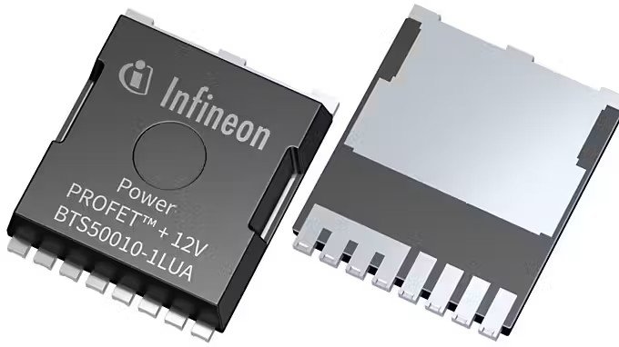 Infineon Announces April
