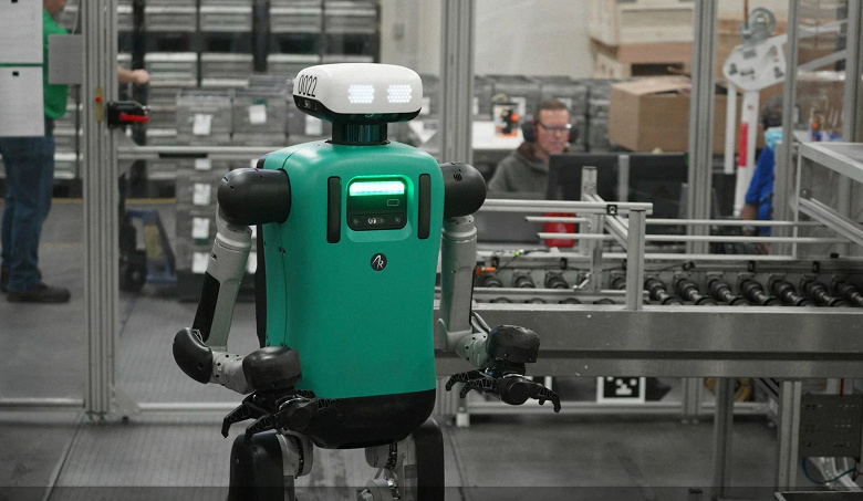 Toyota Deploys Humanoid