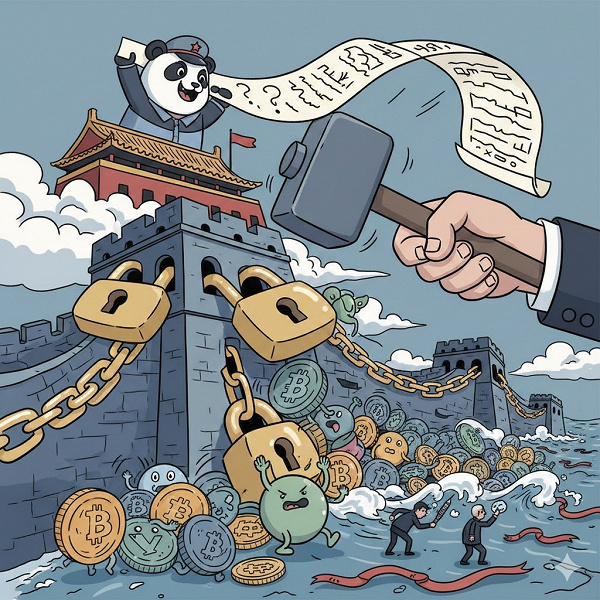 Chinas Increasing Grip